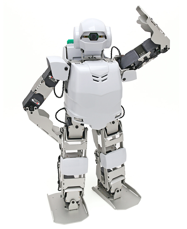 二足歩行ロボット Robovie-Z